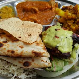 curryand spicebar